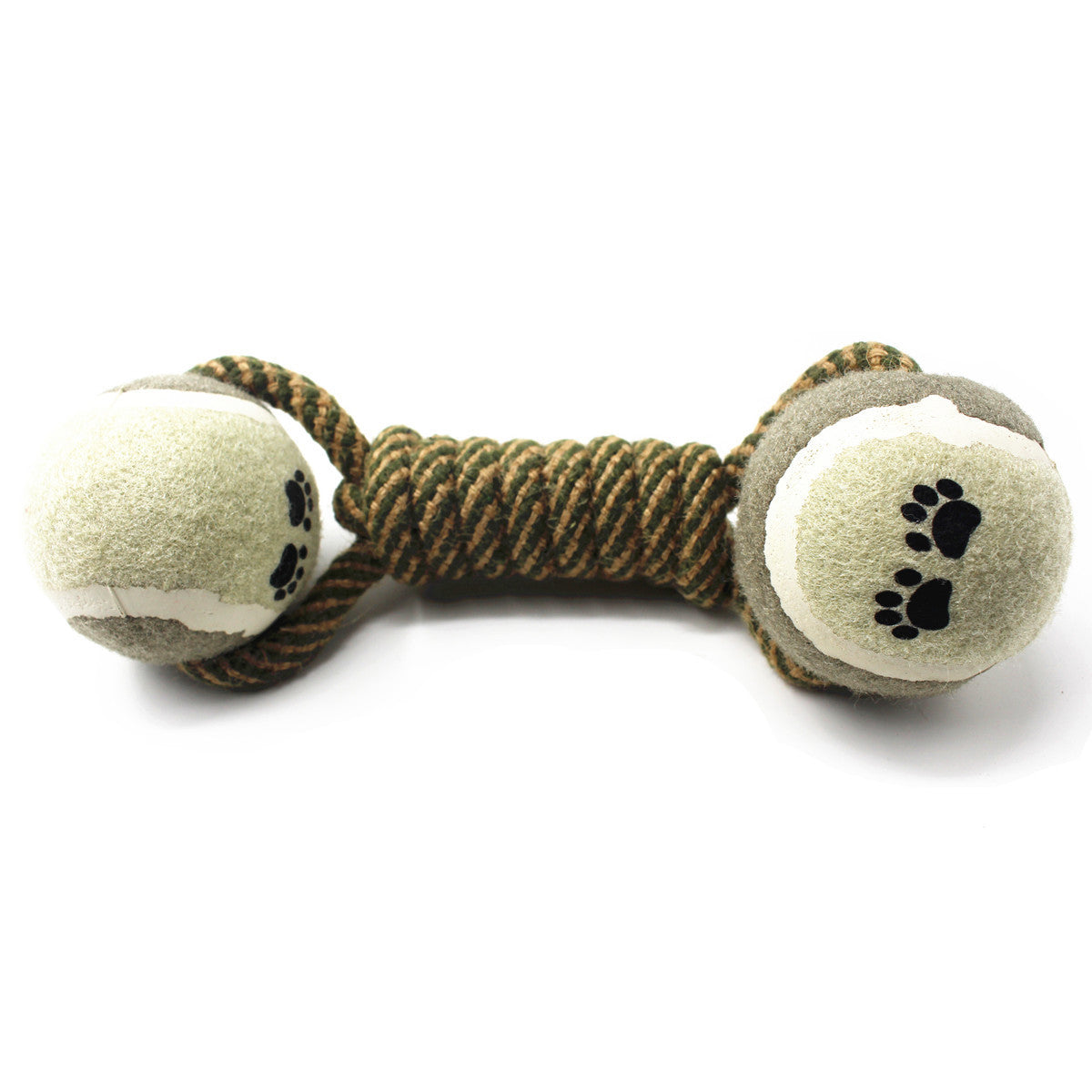Premium Cotton-Poly Tug Toy For Dogs Interactive Rope Dog Toy For Medium Dogs
